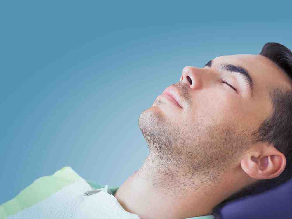 Can I ask for sedation at the dentist?