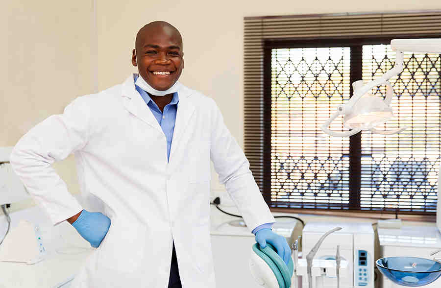 Can you be put under anesthesia for dental work?