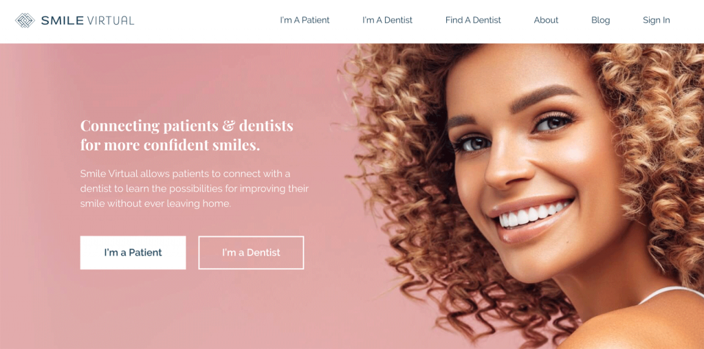 Can you do a virtual visit for tooth infection?