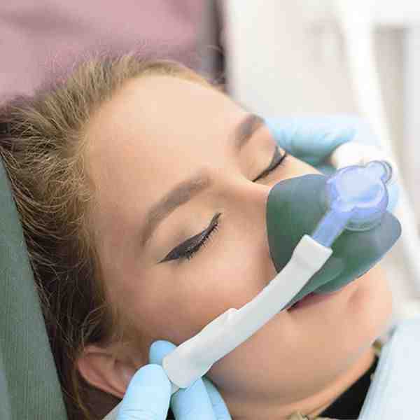 Can you get dental implants without anesthesia?