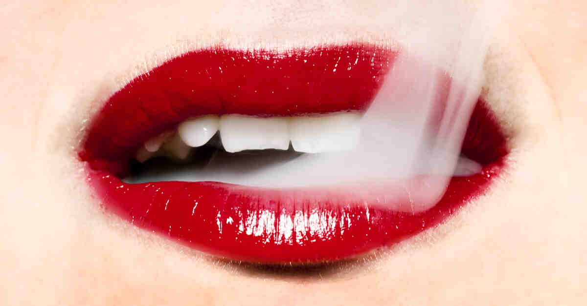Can i vape with a dental implant Dental News Network