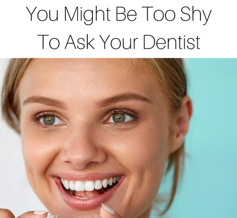 Cosmetic dentistry teeth grinding