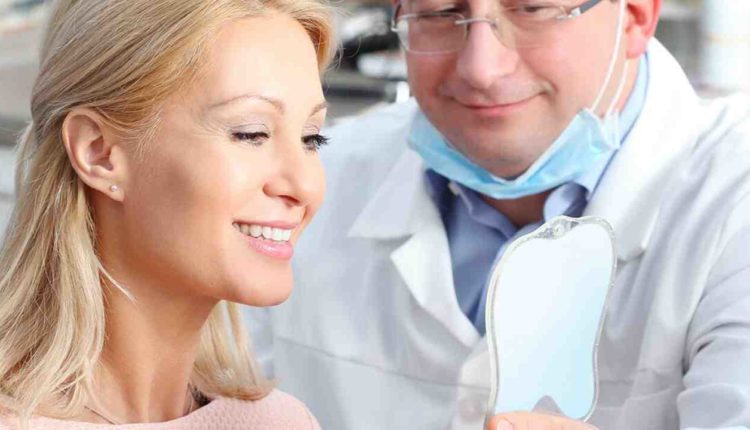 Cosmetic dentistry that accepts medicaid for dentures 2018