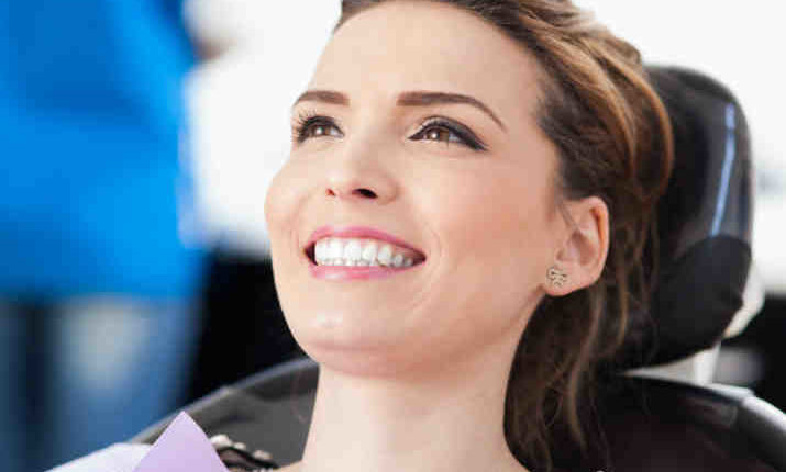 Cosmetic dentistry theodore al