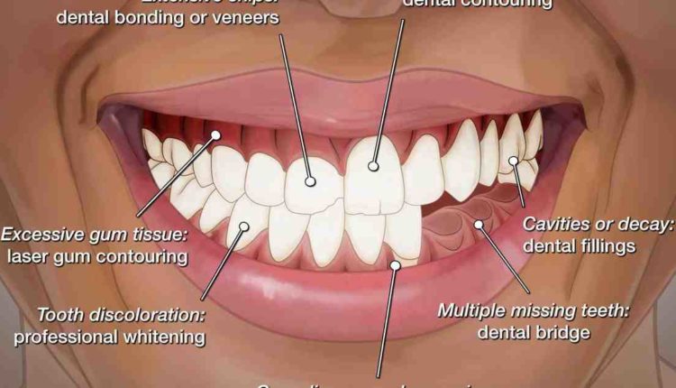 Cosmetic dentistry utah county