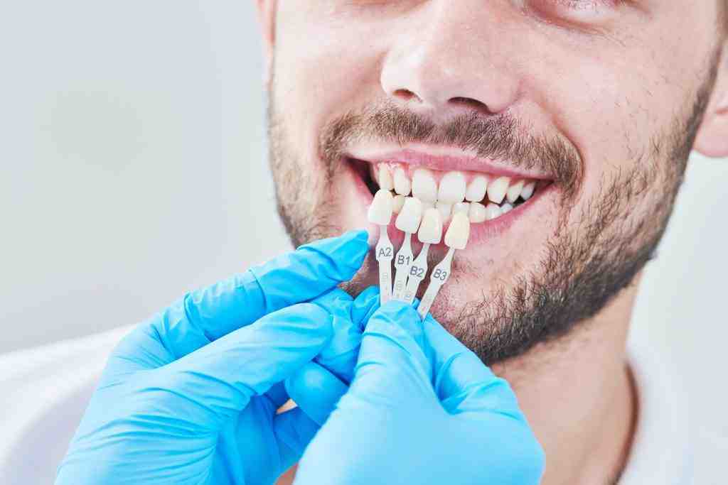 Does having teeth implants hurt?