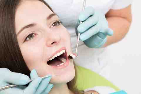 Does healthcare cover cosmetic dentistry?