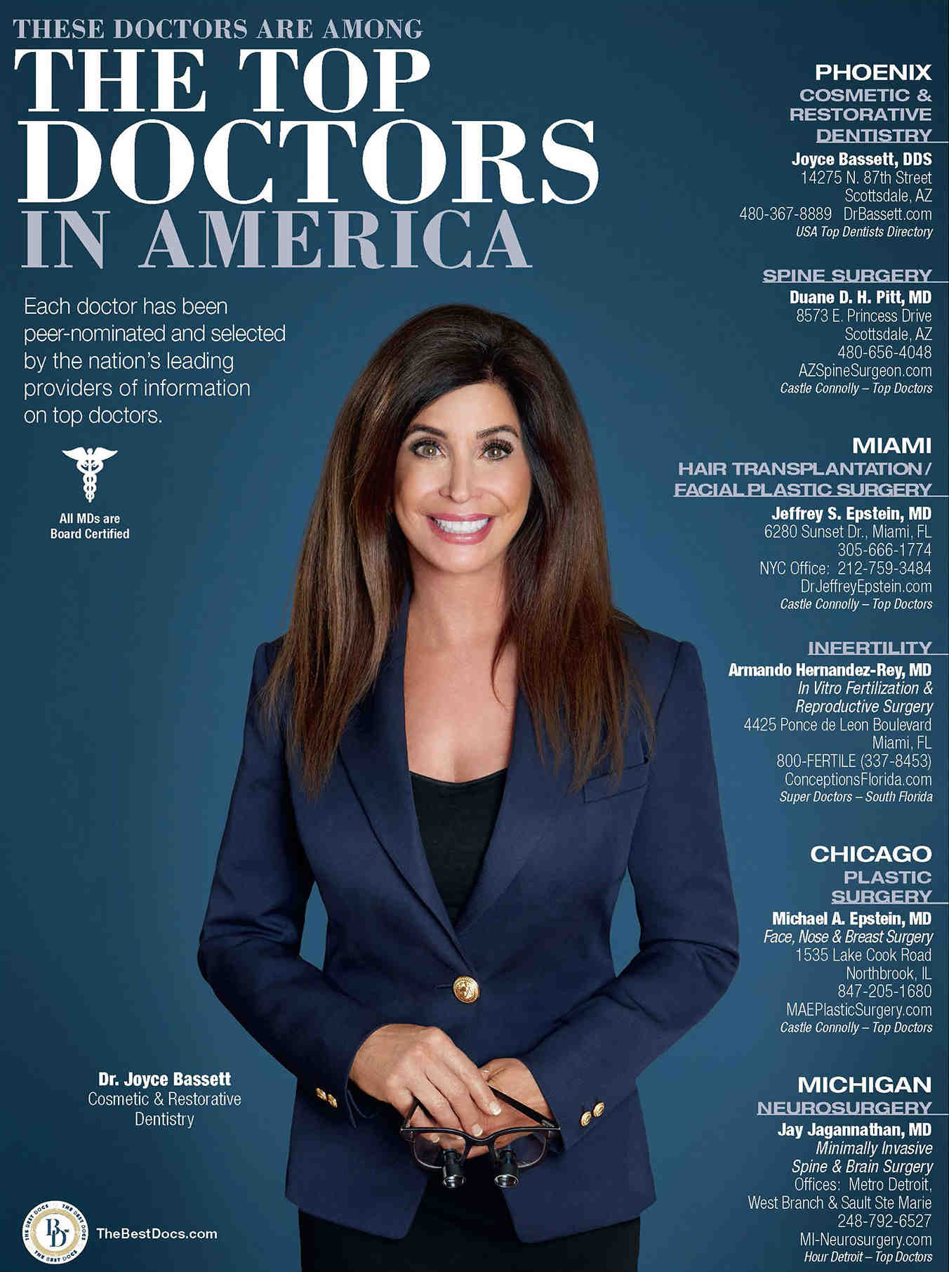 How do I find a reputable cosmetic dentist?