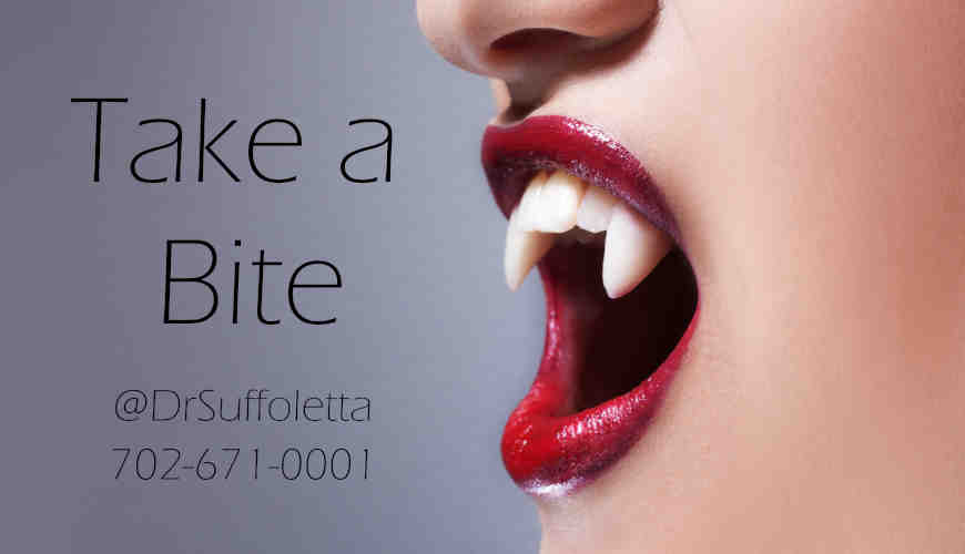Cosmetic dentistry vampire fangs Dental News Network