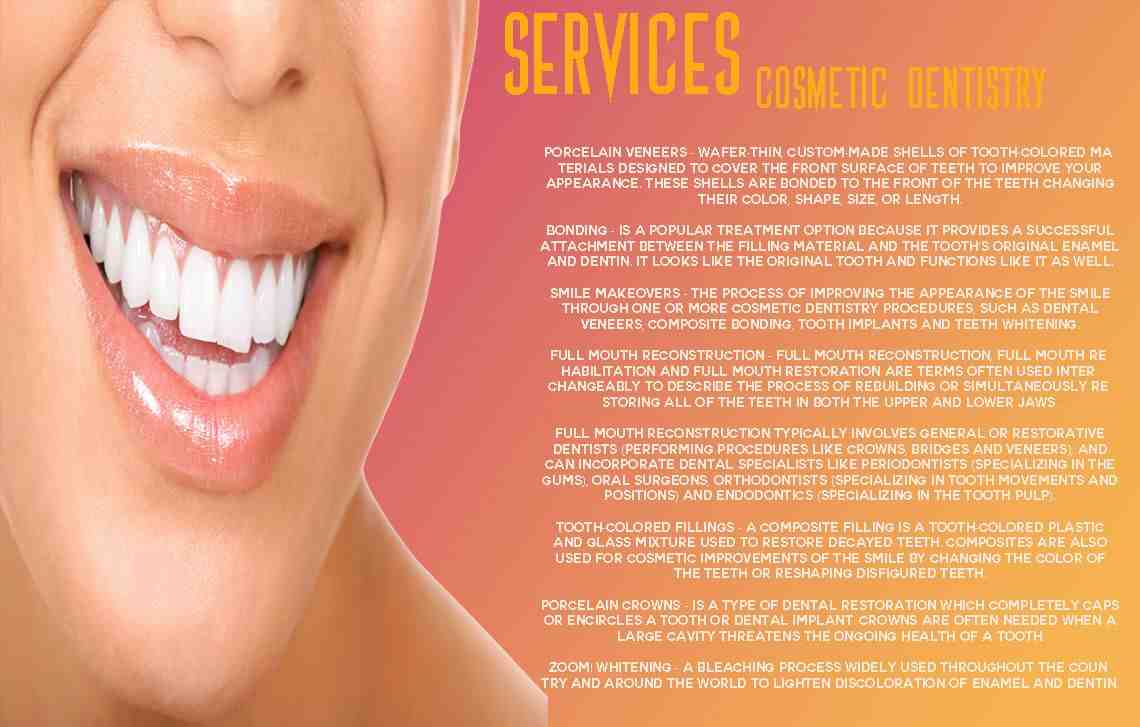 How do you choose a shade for your teeth?