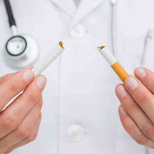 How smoking affects dental implants Dental News Network