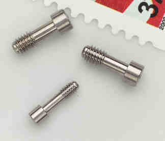 How many screws do you need for dental implants?