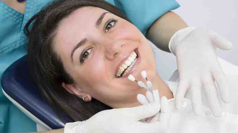How much is a set of dentures at affordable dentures?