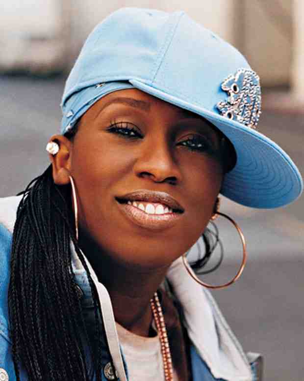 How old is Missy Elliott and what is her net worth?