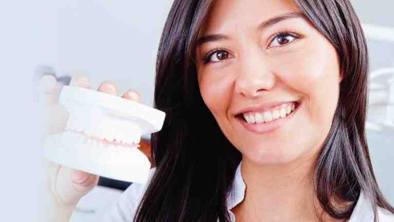 Is it hard to become a cosmetic dentist?