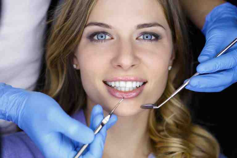 What is cosmetic dentistry called?