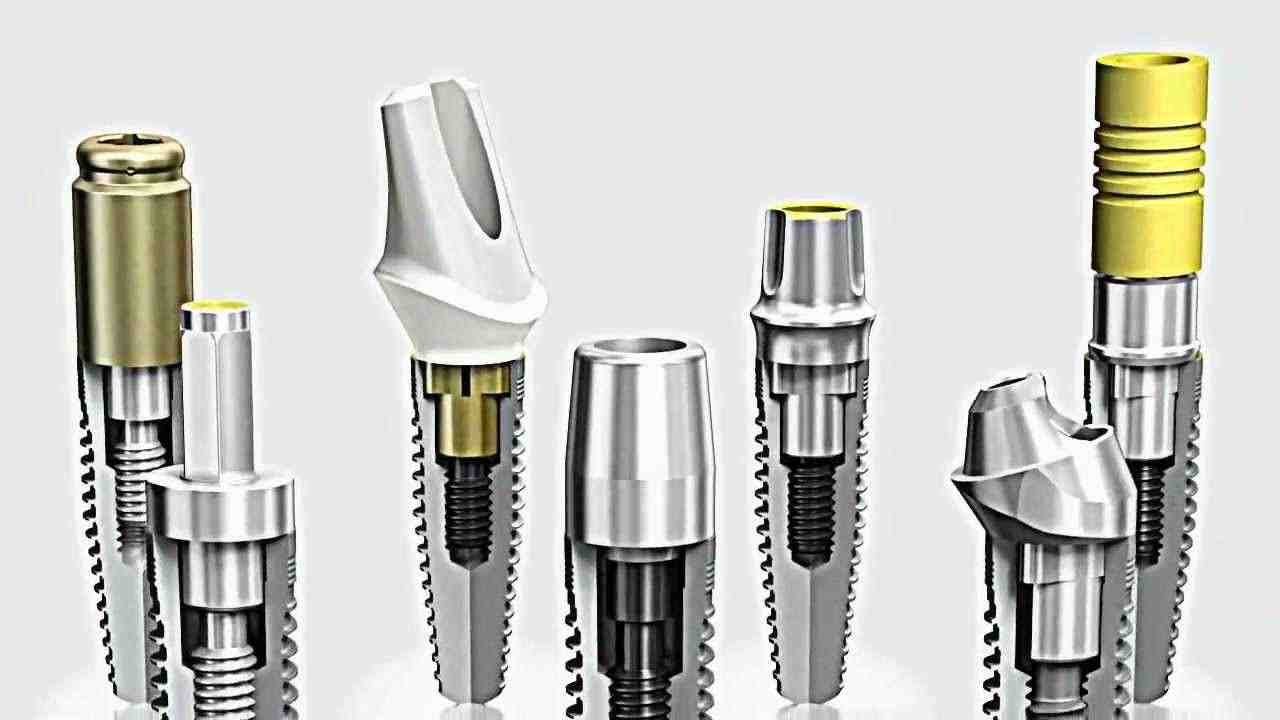 What is the best material for dental implant nobel biocare Dental