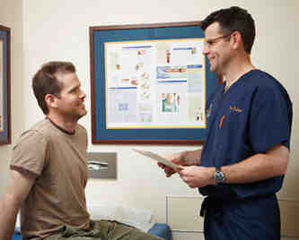 What is the next step after dental implant?