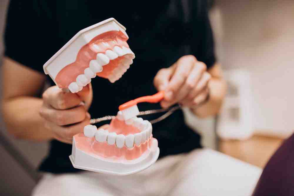 How to clean a dental implant Dental News Network