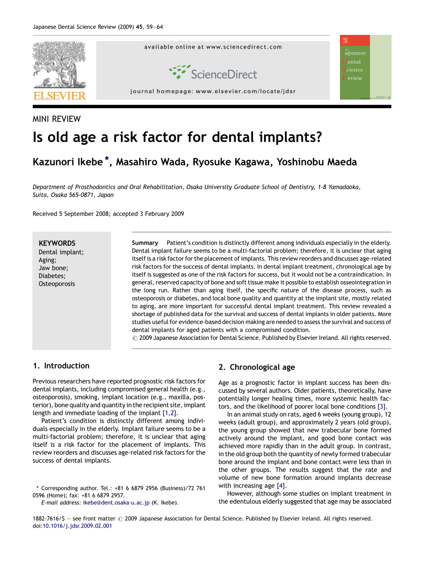 Which of the following is an absolute contraindication for placing dental implants? Dental
