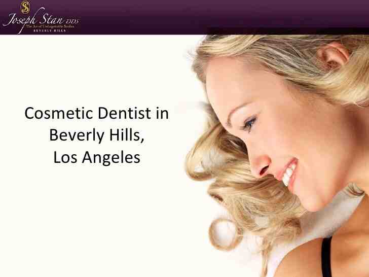 Who did the Kardashians veneers?