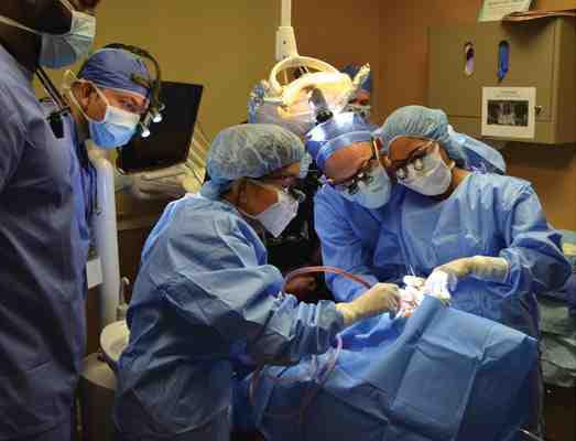 Who is most qualified to do dental implants?