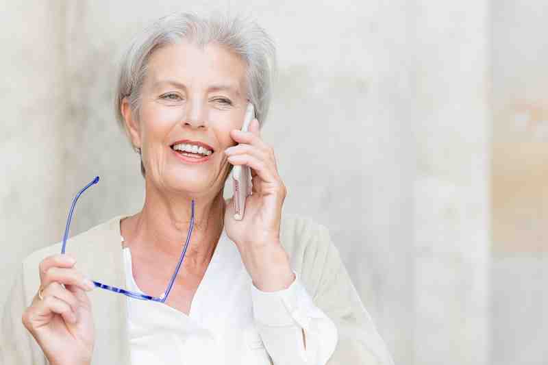 Can elderly get dental implants Dental News Network