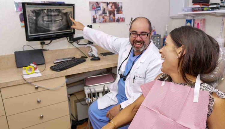 Are you awake during a dental implant