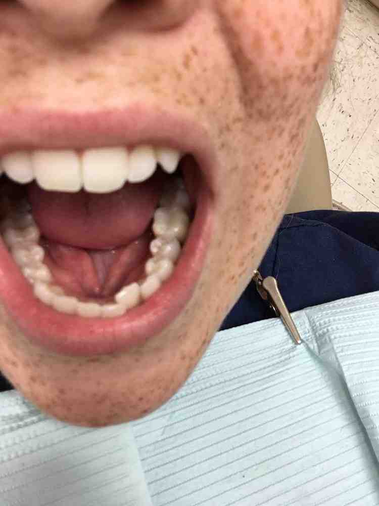 Can a dentist fix my smile?