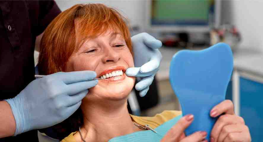Can you eat before dental implant surgery?