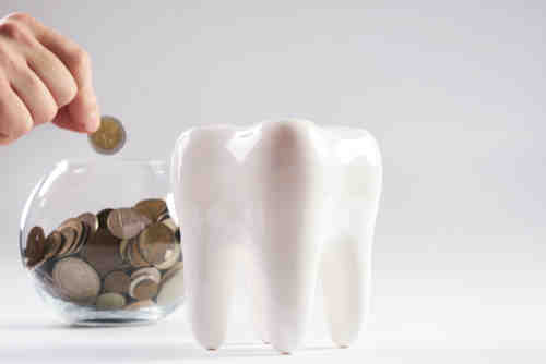 Can you pay monthly for dental implants?