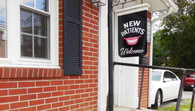 Cosmetic dentistry wytheville va