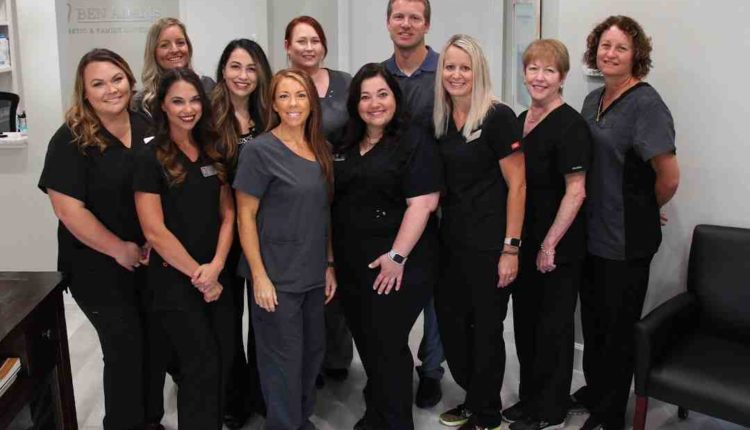 Cosmetic family dentistry nsb fl