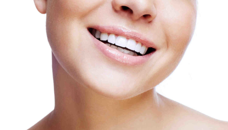 Cosmetic gum dentistry