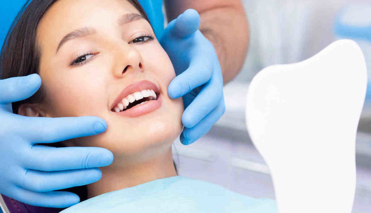 Cosmetic holistic dentistry