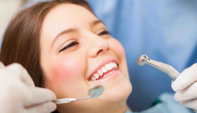Cosmetic surgeon through dentistry