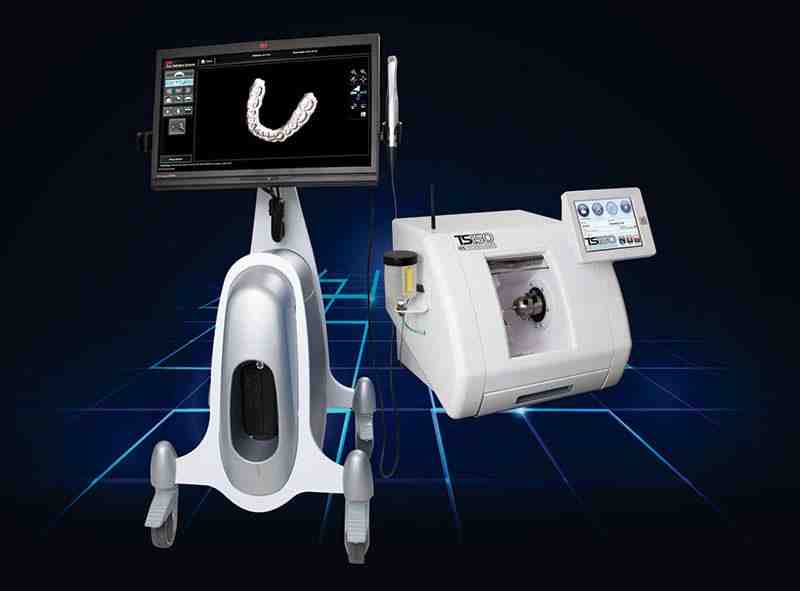 How CAD CAM is used in dentistry?