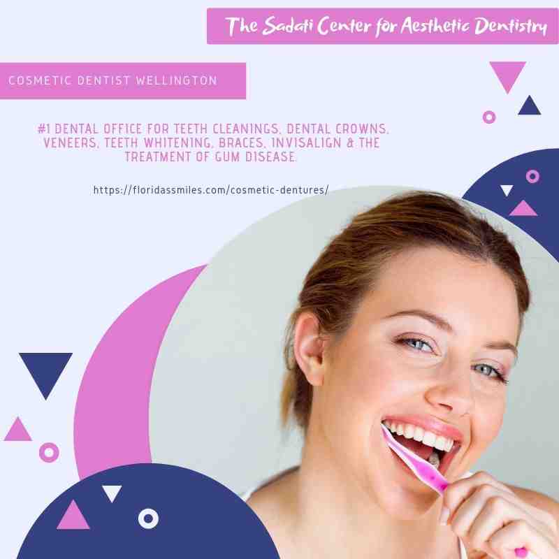 How do I find a reputable cosmetic dentist?