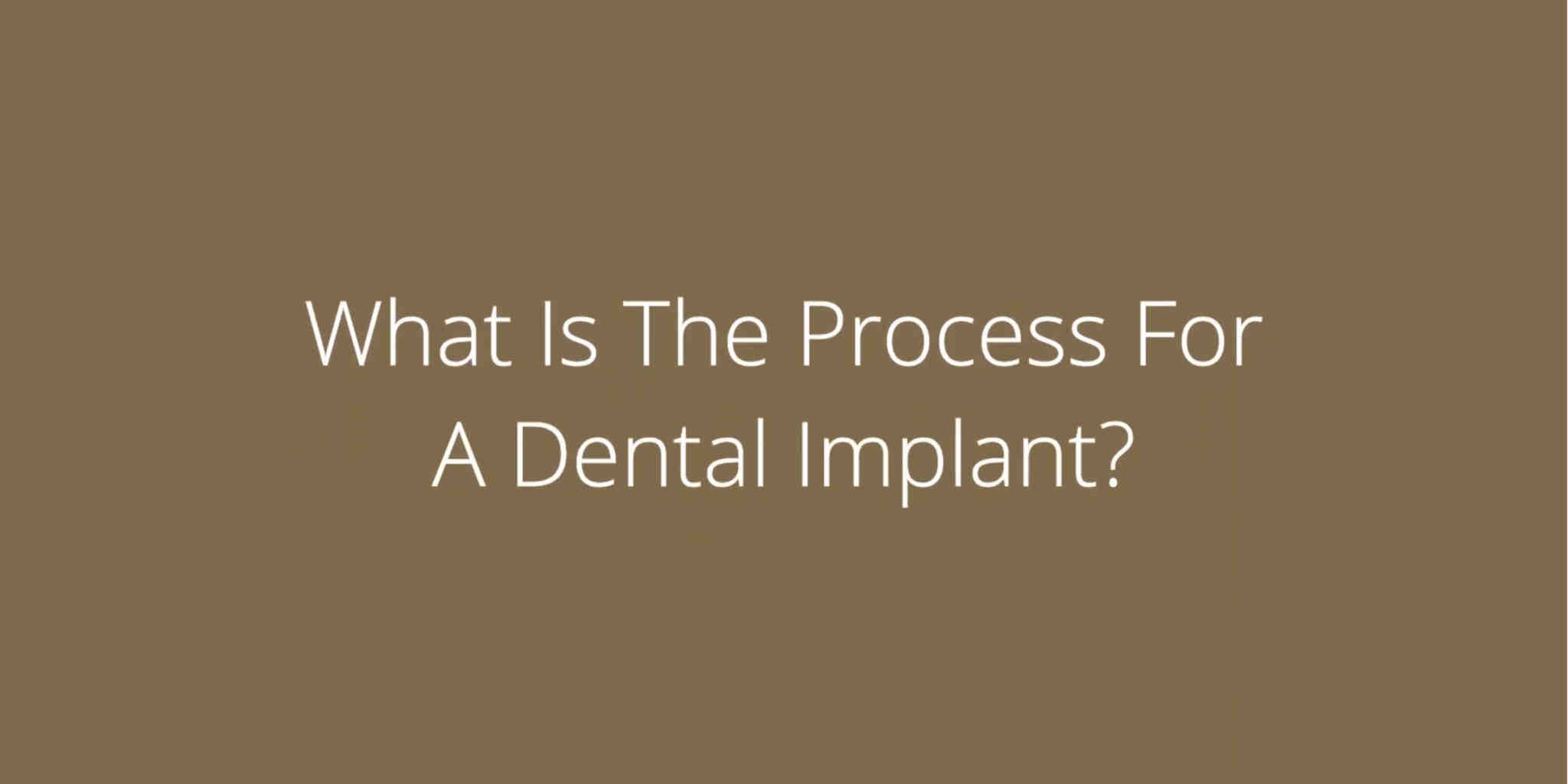 How long does it take to pull a tooth and put in an implant?