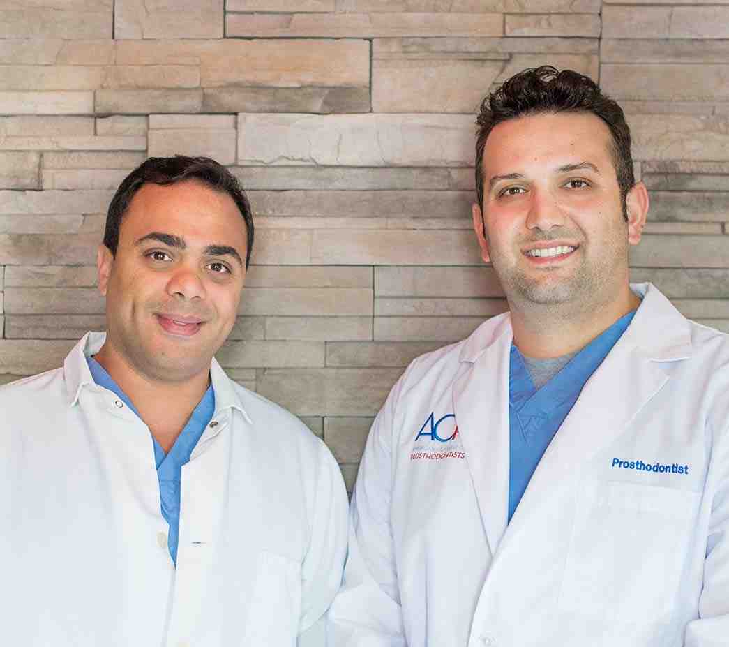 Is having a tooth implant painful?