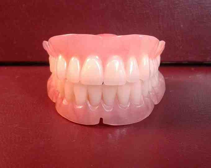 Can you use cushion grip if you have a dental implant Dental News Network