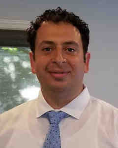 What type of dentist is a cosmetic dentist?
