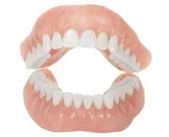 Are full dentures more comfortable than partial?