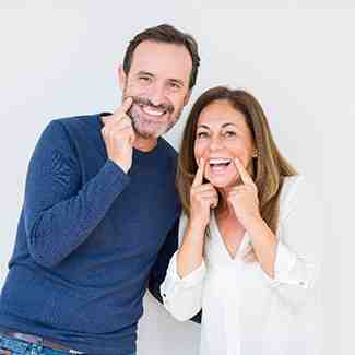 Can I kiss after dental implant?