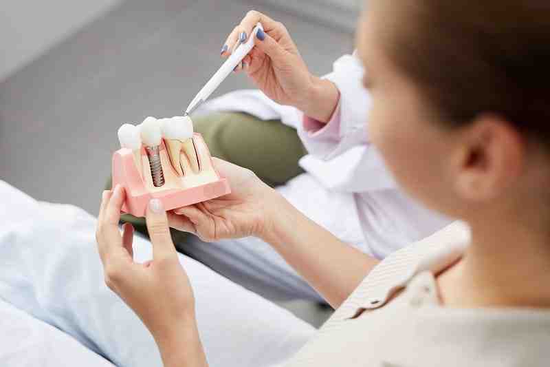 Can dental implant failure be fixed?