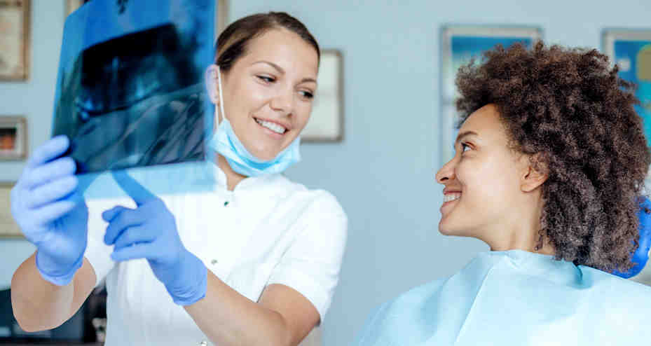 Can you get a cavity in a dental implant?