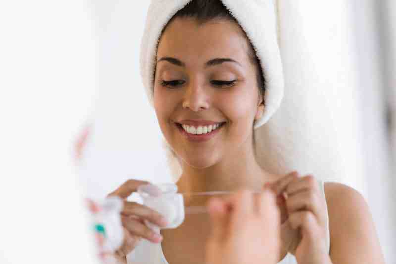 Can you use a sonic brush with implants?