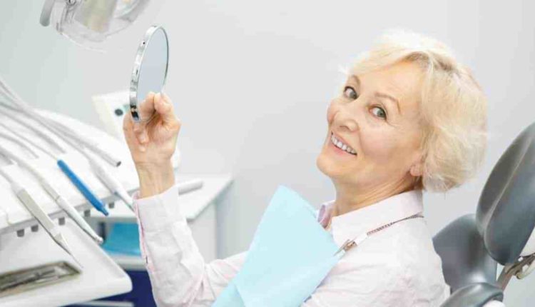 Dental implant caused depression?