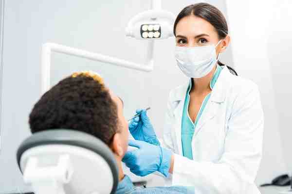 Do I tell my dentist I want braces?