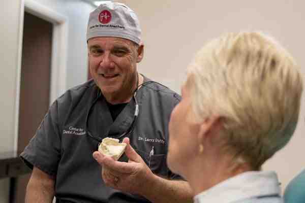 Do dental implants hurt?